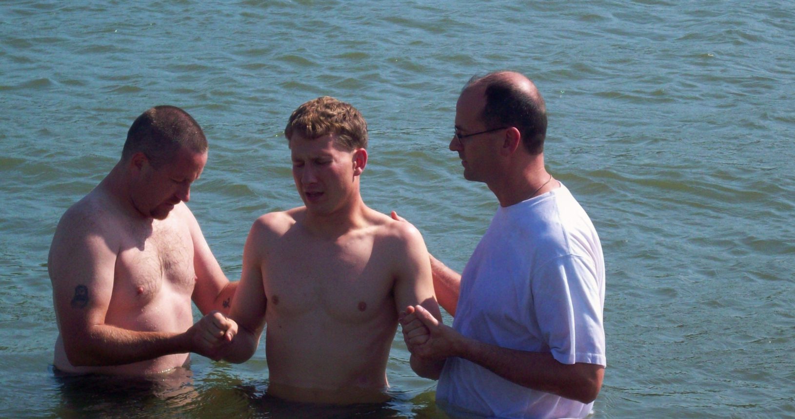 River Baptism #8