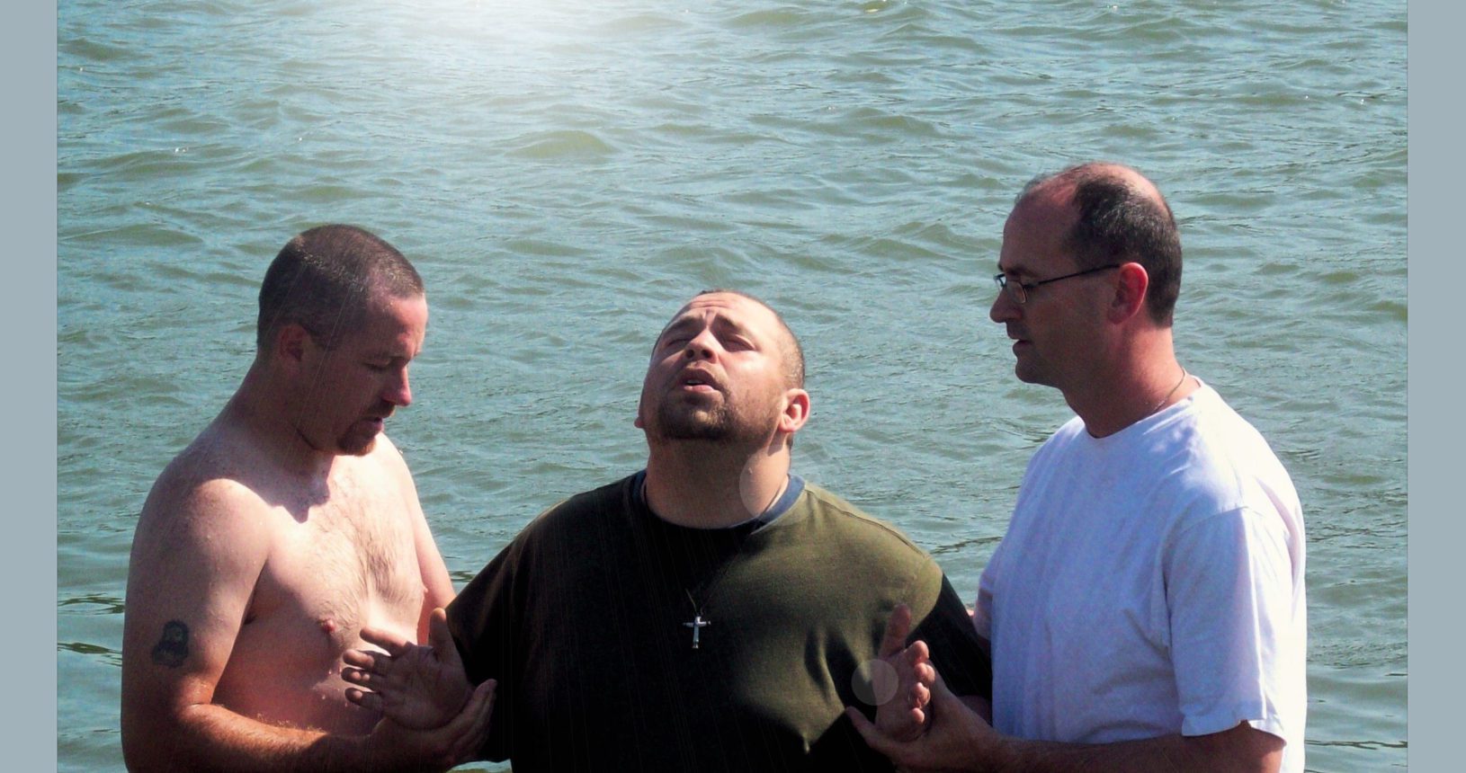 River Baptism #2