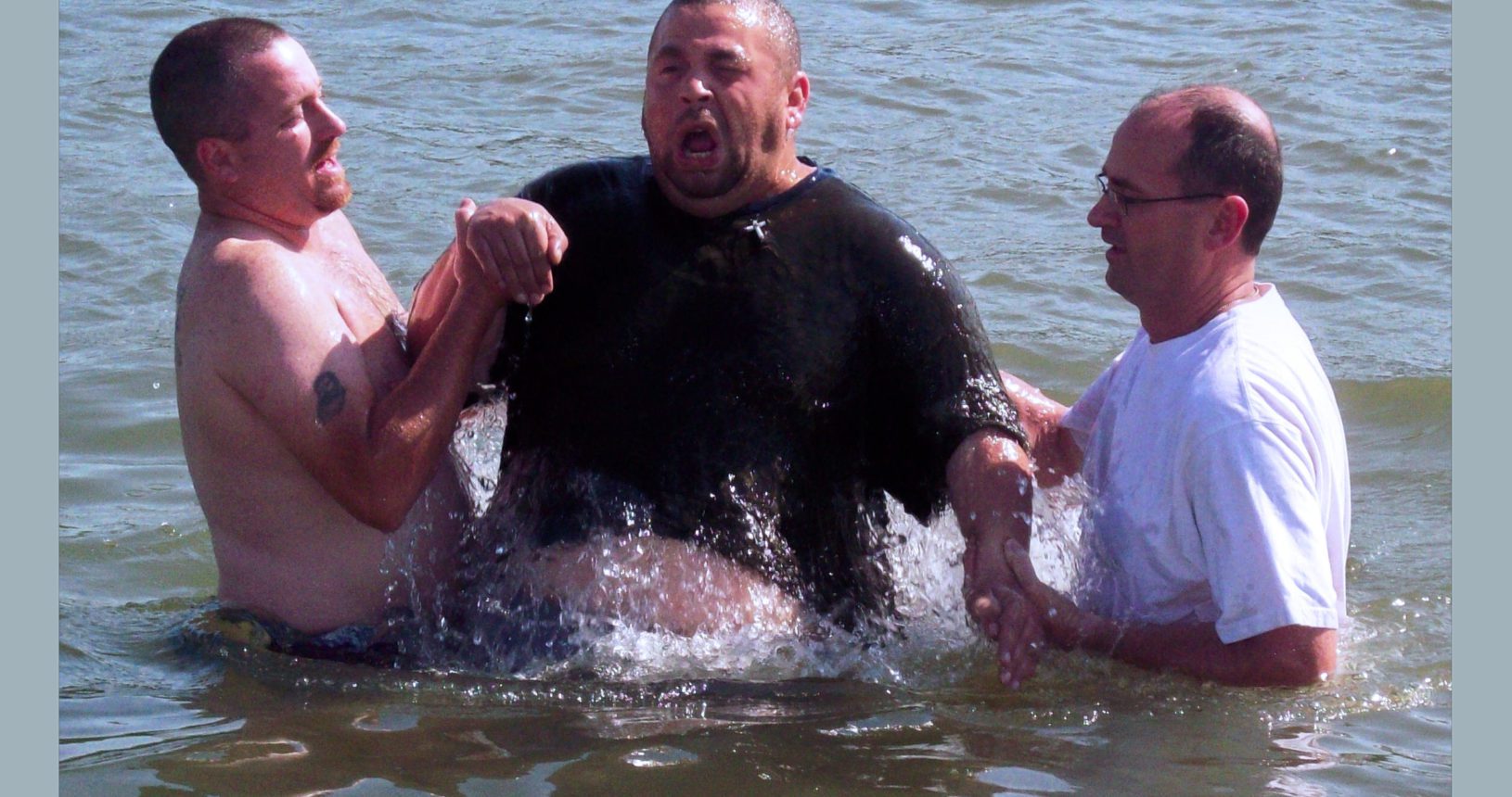 River Baptism #3