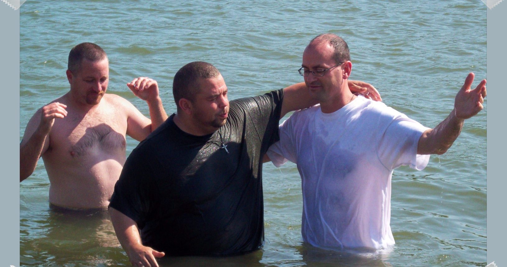 River Baptism #4