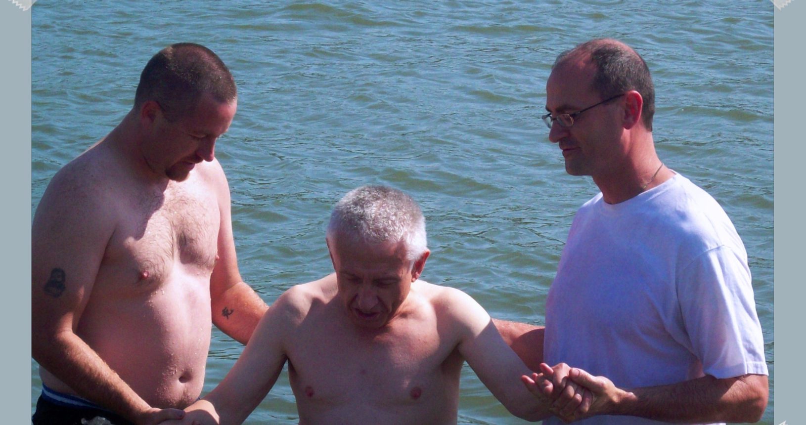 River Baptism #5
