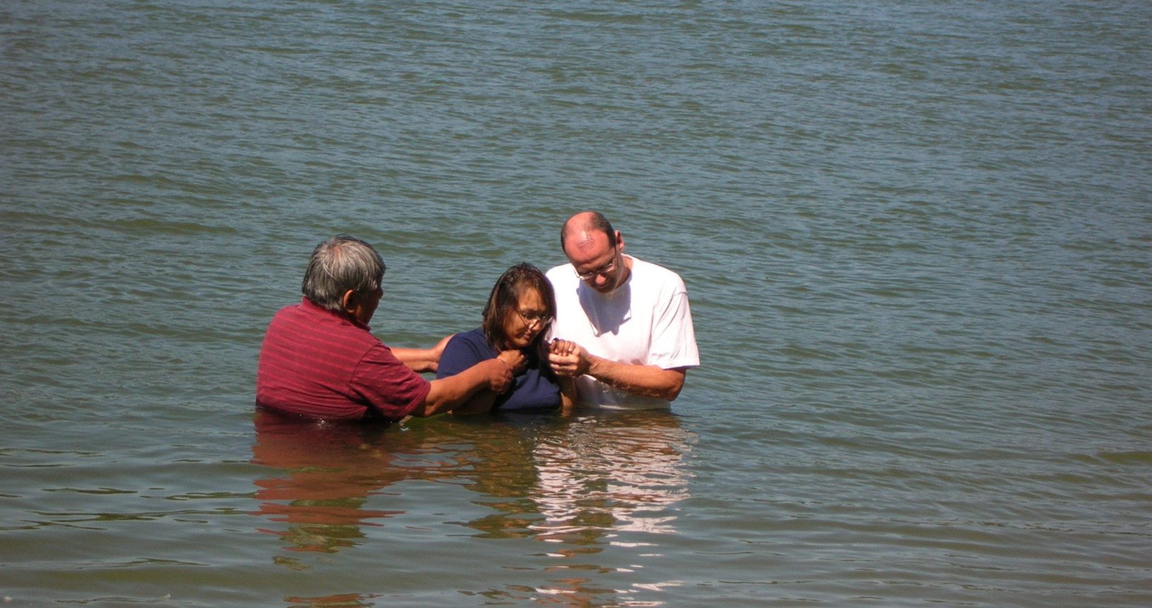 River Baptism #12