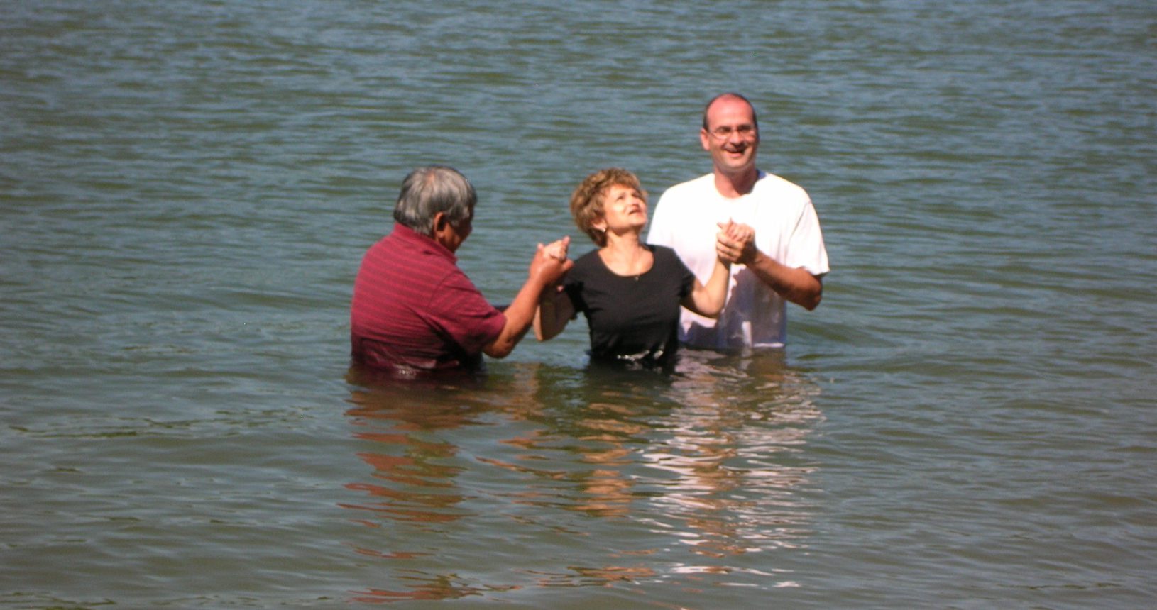 River Baptism #13
