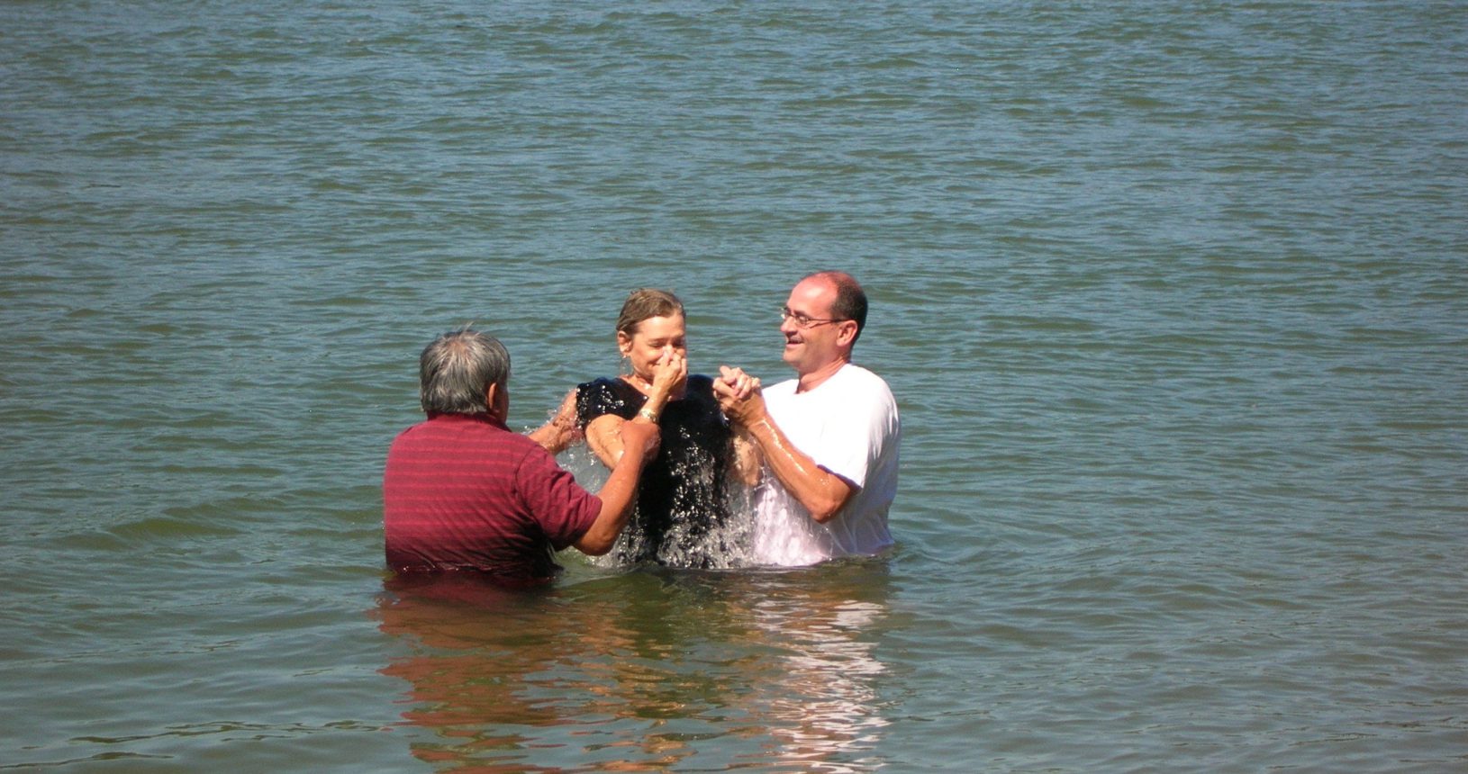 River Baptism #14