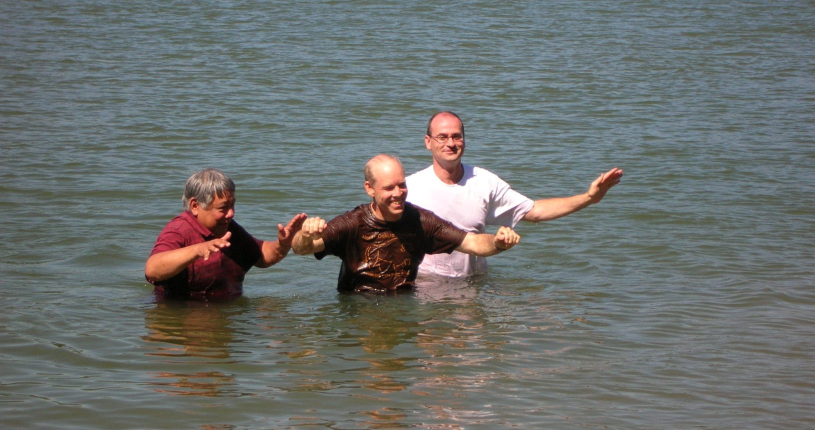 River Baptism #15