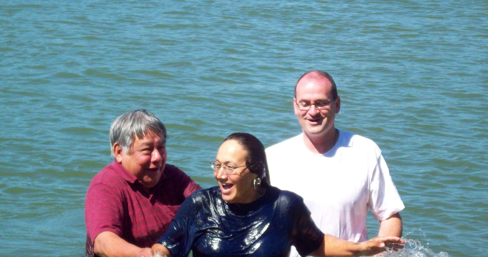 River Baptism #17