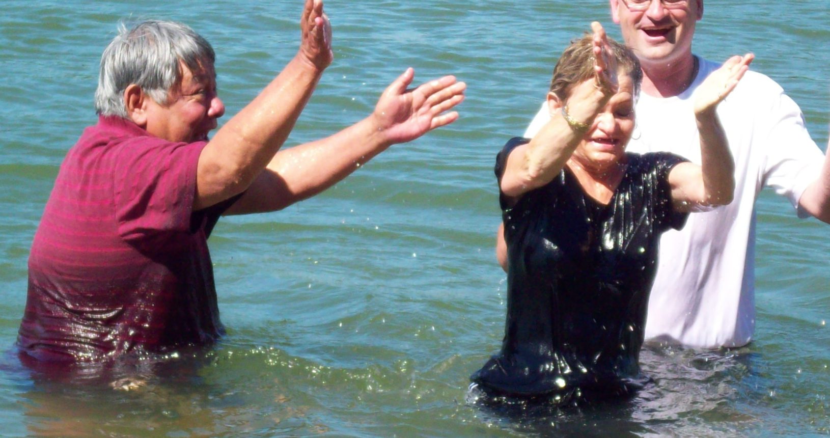 River Baptism #18