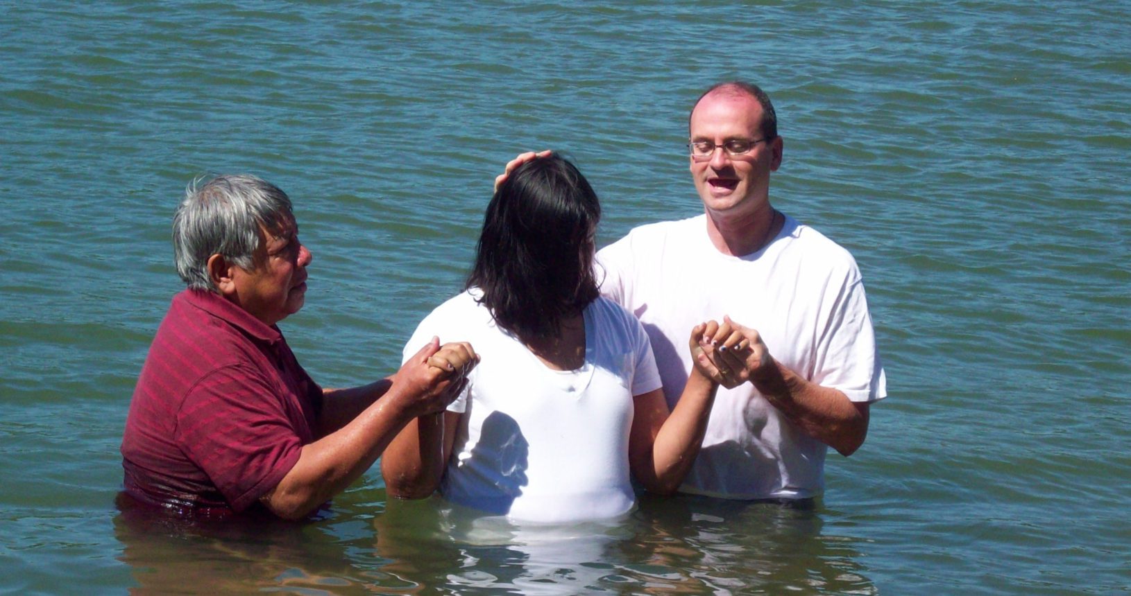 River Baptism #19