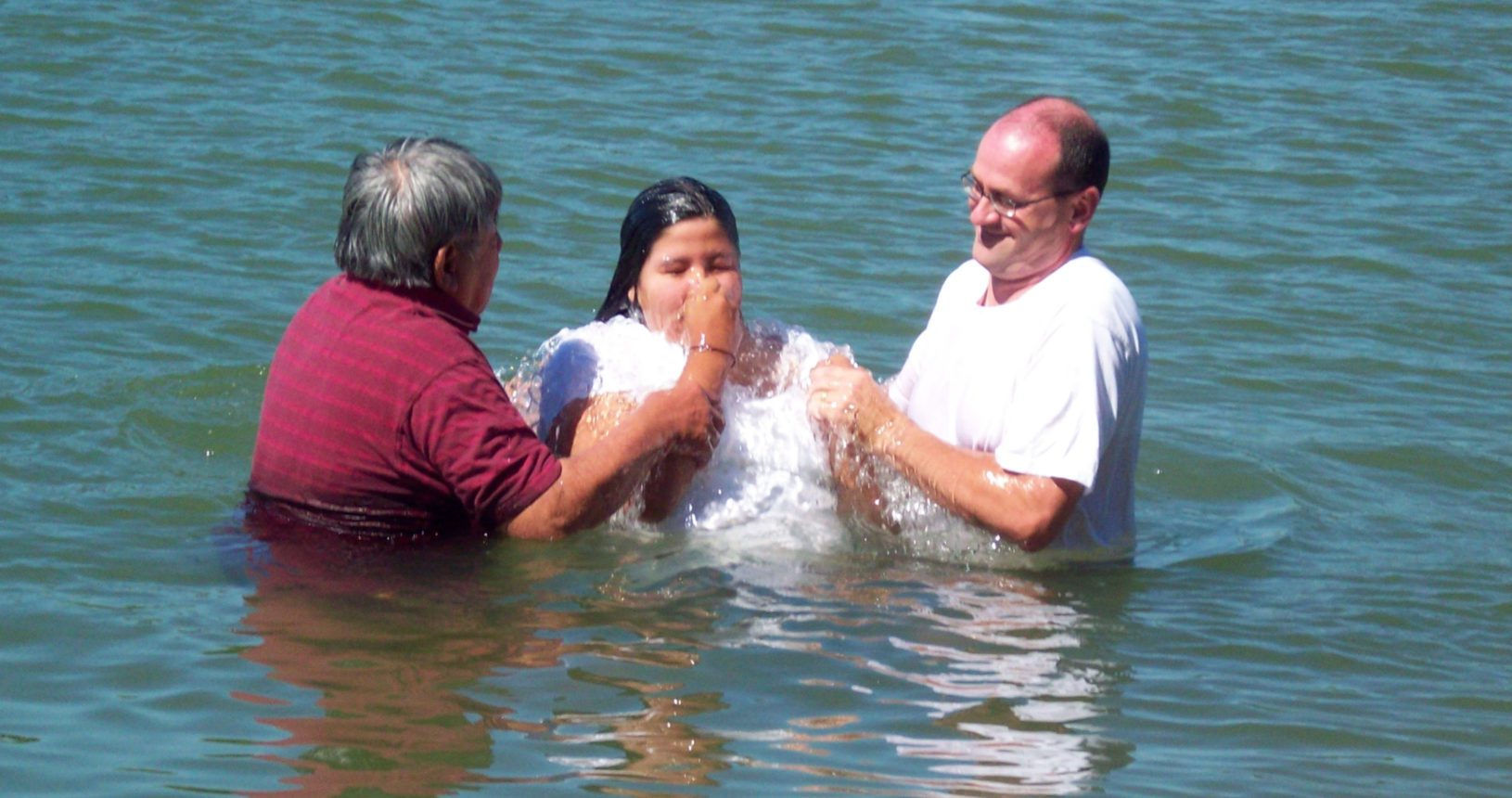 River Baptism #20