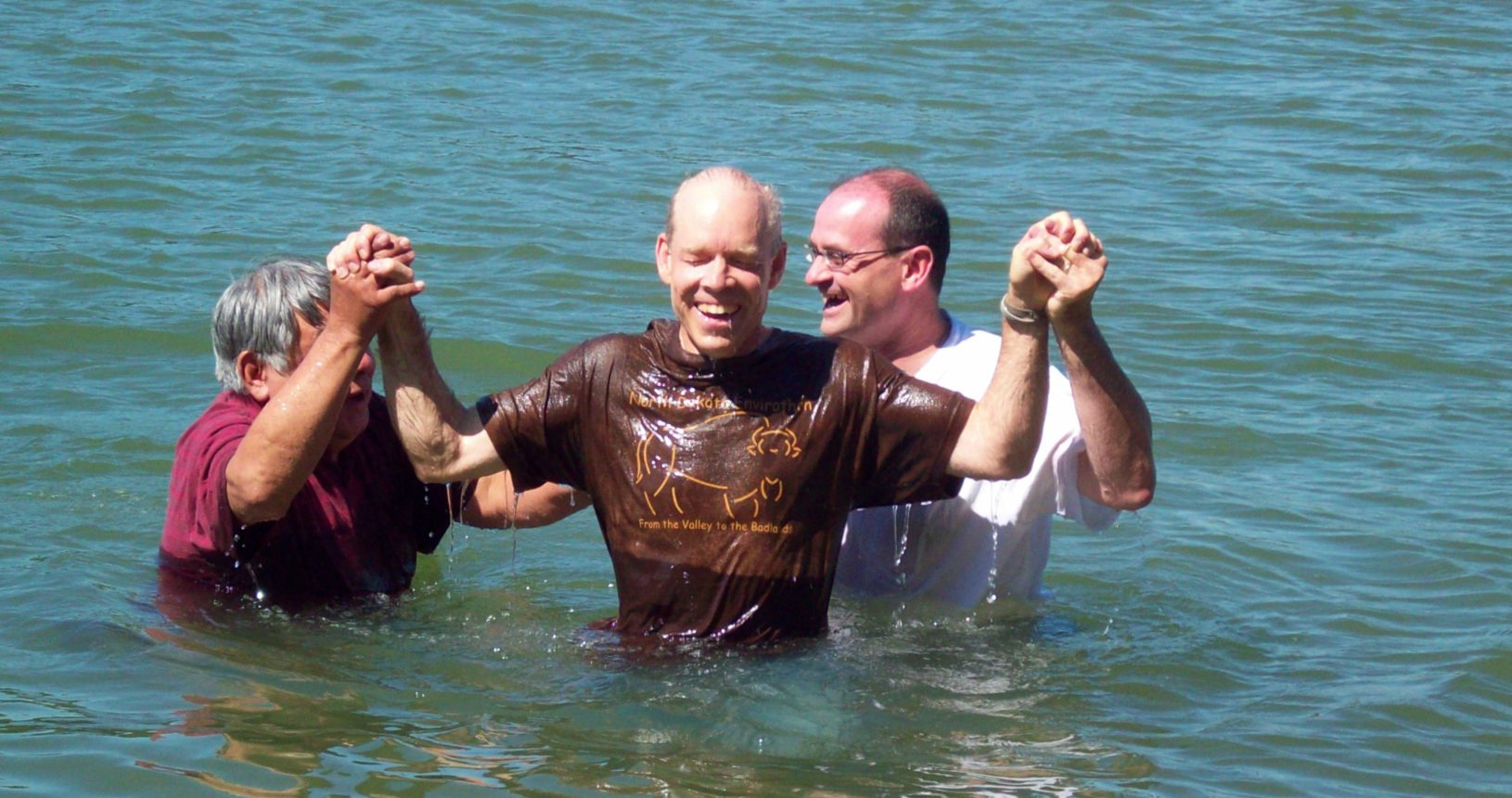 River Baptism #21