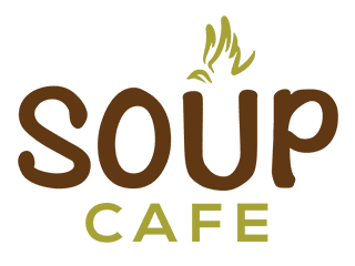 320px version of the Soup Cafe logo